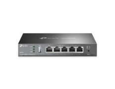 ROUTER VPN TP-LINK ER605 Safe Stream 5P Gigabit Multi-WAN