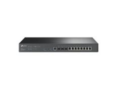 Router VPN TP-Link ER8411 con WAN GIGA y 10GE integrado en Omada SDN
