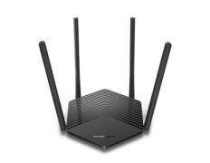 Router Mercusys Mr60x Ax1500 Dual-band Wifi 6 Gigabit