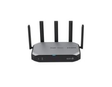 Router WiFi 6 Ruijie RG-EG105GW-X AX3000 2974 Mbps 5 Antenas VPN Gigabit
