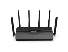 ROUTER WIFI 7 TRIPLE BANDA MERCUSYS MR47BE CON 6 ANTENAS DE ALTA GANANCIA EASYMESH