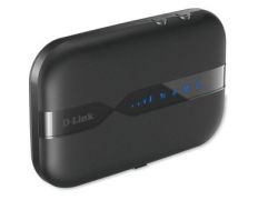 Router WiFi Móvil 4G D-Link DWR-932 con Ranura SIM, Batería 20000mAh y MicroSD - Conectividad 4G y WiFi 150MB