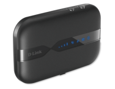 ROUTER WIFI MOVIL 4G D-LINK DWR-932W CON RANURA PARA SIM Y BATERIA DE 2000mAh