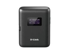 ROUTER WIFI MOVIL 4G D-LINK DWR-933 CON RANURA PARA SIM AC1200 USB WPS BAT.3000mAh - HASTA 32 DISPOSITIVOS