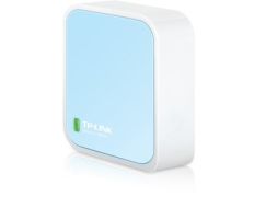 ROUTER WIFI TP-LINK WR802N 300MB 1P ETH 1P MICRO USB ANTENA INTERNA TAMAÑO BOLSILLO
