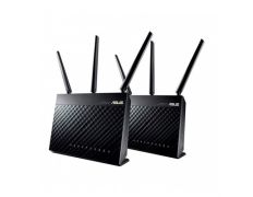 Router Wireless ASUS RT-AC68U PK2 2 Unidades