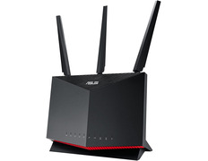 Router Wireless ASUS RT-AX86S Negro