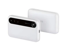 ZTE U50 5G Wi-Fi 6 - Router de red Móvil