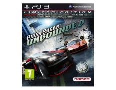 Ridge Racer Unbounded (Limited Edition) PS3