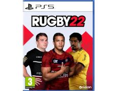 Rugby 22 PS5