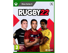 Rugby 22 Xbox Series X