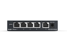 Switch 5P Gigabit REYEE ES105GD
