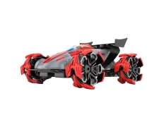 Buggy RX Racing C043B Explosion Wheel Rojo para Coches y Barcos RC