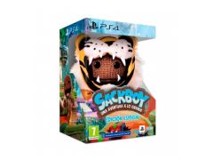 Sackboy: A Big Adventure Ed. Especial PS4