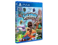 Sackboy: A Big Adventure PS4