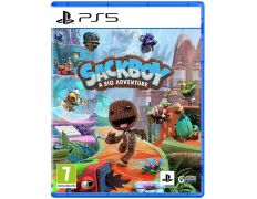 Sackboy: A Big Adventure PS5