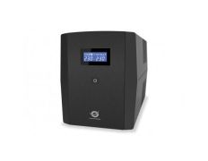 Sai Conceptronic 2200VA 1320W 6 IEC Protección Puerto LAN Modem
