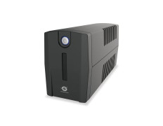 Sai 650VA Conceptronic 360W 2 Shucko Protección Lan Modem