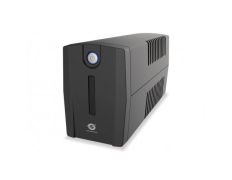 SAI CONCEPTRONIC 650VA 360W PROTECCION 3 IEC PUERTO LAN MODEM