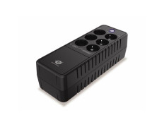 SAI 850VA Conceptronic 490W para Oficina - Protección de Tensión y 6 Tomas Enchufe