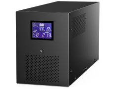 SAI USB Display LCD 3000 VA Gembird