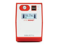 SAI Línea Interactiva Salicru SPS 500 SOHO+ IEC 500VA/300W 4.IEC