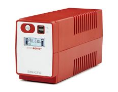 SAI Línea Interactiva Salicru SPS 650 SOHO+IEC 650VA/360W 4*IEC