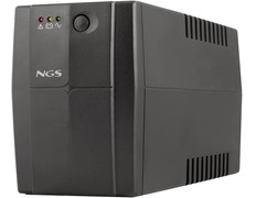 SAI/UPS 800VA NGS Fortress 1200 v3 Offline 2xSchuko