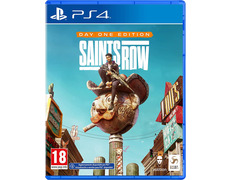 Saints Row (Day One Edition) PS4