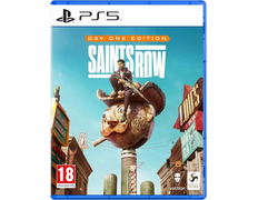 Saints Row (Day One Edition) PS5