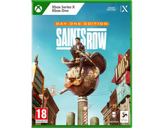 Saints Row (Day One Edition) Xbox One/Xbox Series X