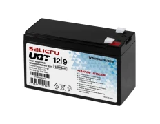 Salicru UBT 12V/9A Negro - Fuente de Alimentación Fiable