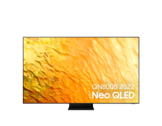 Samsung 65QN800B 165,1 cm (65") 8K Ultra HD Smart TV Wifi