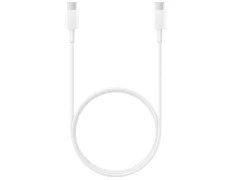Samsung Cable USB Tipo C a USB Tipo C Blanco EP-DA705BWEGWW