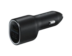 Cargador de coche Samsung 40 W USB y Tipo C