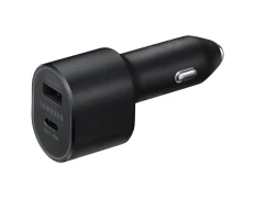 Samsung EP-L5300XBEGWW 45W Cargador de Coche USB Tipo C con Cable