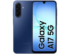 Samsung Galaxy A17 5G Azul 8GB/256GB - Móvil Smartphone