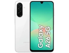 Samsung Galaxy A26 Blanco 5G 6GB/128GB - Smartphone de Alta Tecnología