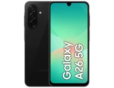 Samsung Galaxy A26 5G 8GB/256GB Negro - Negro