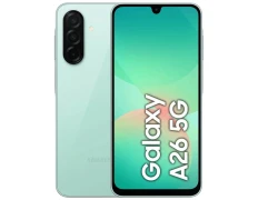 Samsung Galaxy A26 5G 8GB/256GB Verde Claro