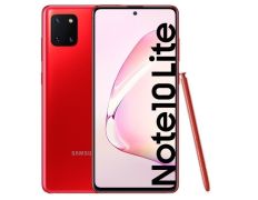 Samsung Galaxy Note 10 Lite Aura Roja 6GB/128GB