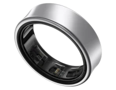 Samsung Galaxy Ring Tamaño 5 Plata Titanio - Anillo Inteligente