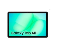 Samsung Galaxy Tab A11+ 11" Wi-Fi Plata 6GB/128GB