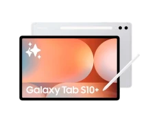Samsung Galaxy Tab S10+ 12.4'' 12GB/512GB 5G Plata
