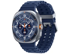 Smartwatch Samsung Galaxy Watch Ultra 2025 LTE 47 mm Azul Titanio