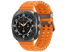 Smartwatch - SAMSUNG Galaxy Watch Ultra 2025, Titanio, grey