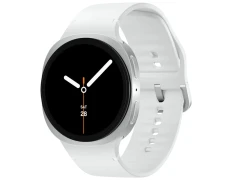 Samsung Galaxy Watch8 LTE Plata 44mm