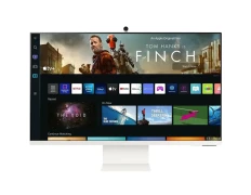 Samsung M8 M80F 32" Pantalla para PC 4K Ultra HD LCD Blanco