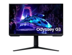 Samsung Odyssey G3 G30D Monitor 24" Full HD LCD 1 ms 180 Hz FreeSync