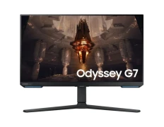 Samsung Odyssey G7 LS32BG700EUXEN 32 4K IPS 144Hz FreeSync Premium G-Sync Negro